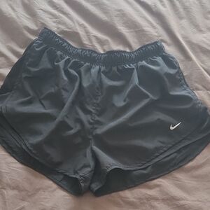 Nike Women's Black Athletic Shorts
